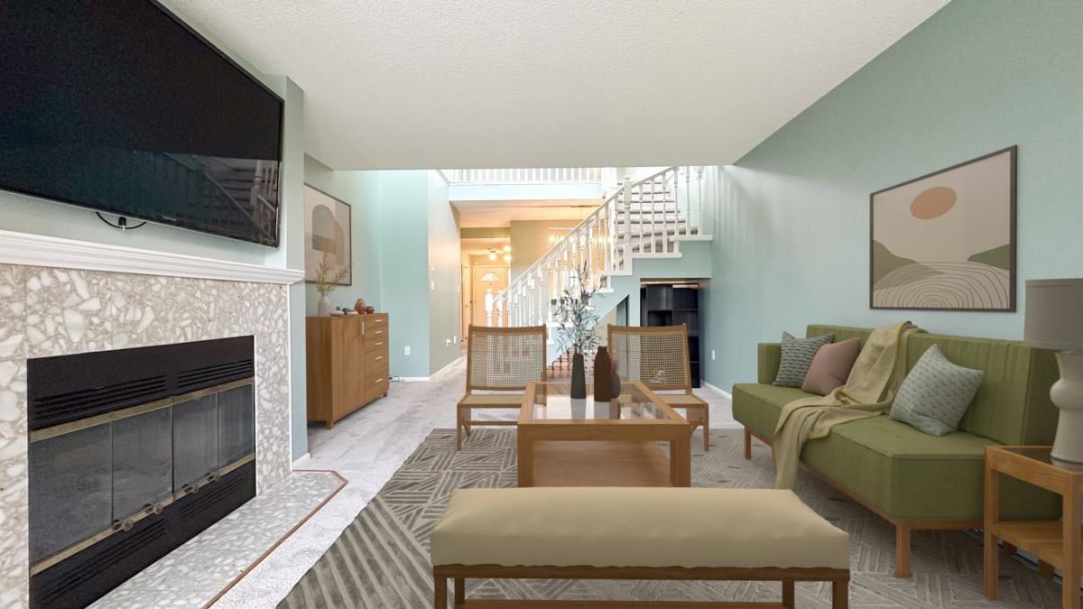 Breakfast Nook Photo of 304 7251 Minoru Boulevard, Richmond, BC