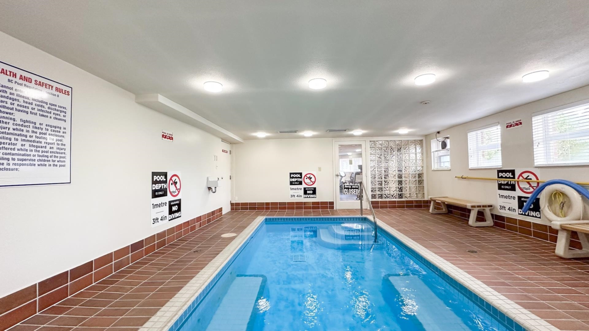 Community Amenities Photo (Clubhouse) of 304 7251 Minoru Boulevard, Richmond, BC