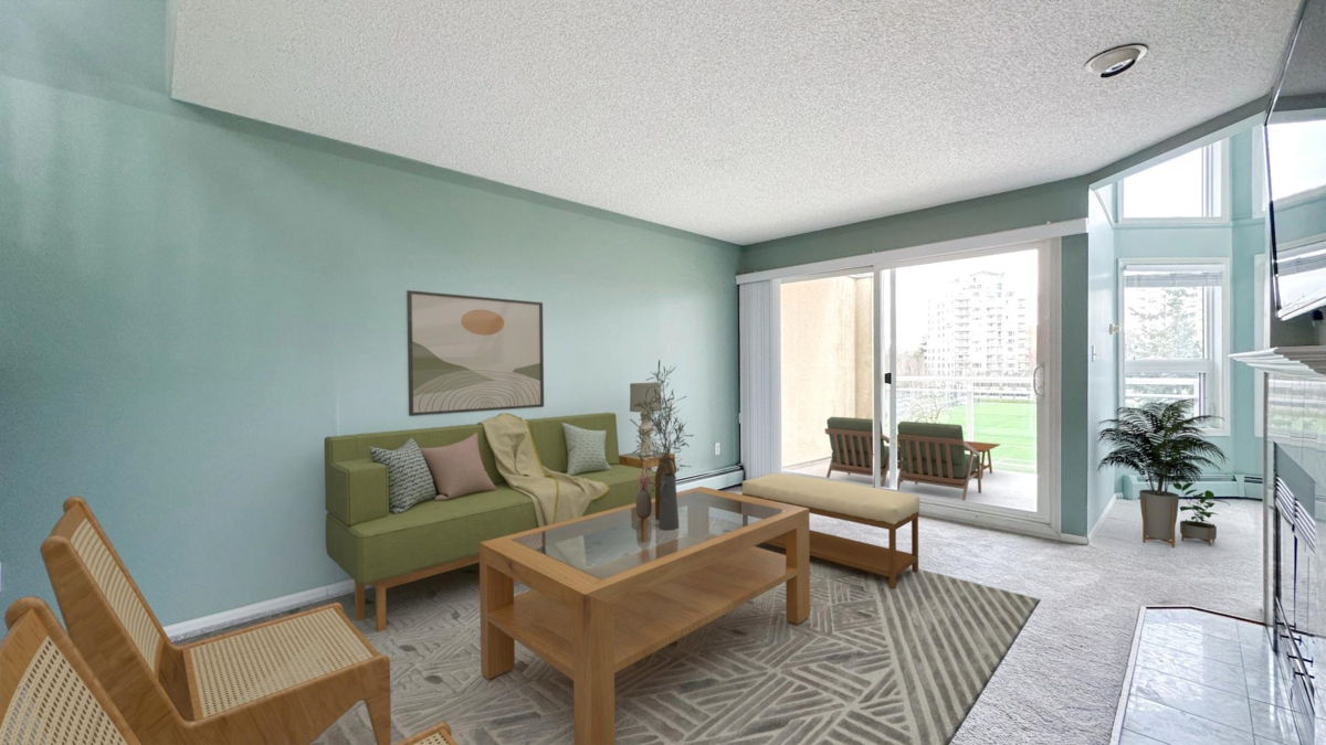 Dining Area Photo of 304 7251 Minoru Boulevard, Richmond, BC