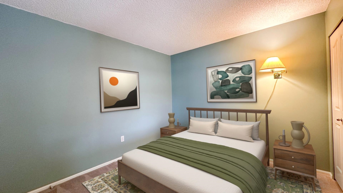 Entry Foyer Photo of 304 7251 Minoru Boulevard, Richmond, BC