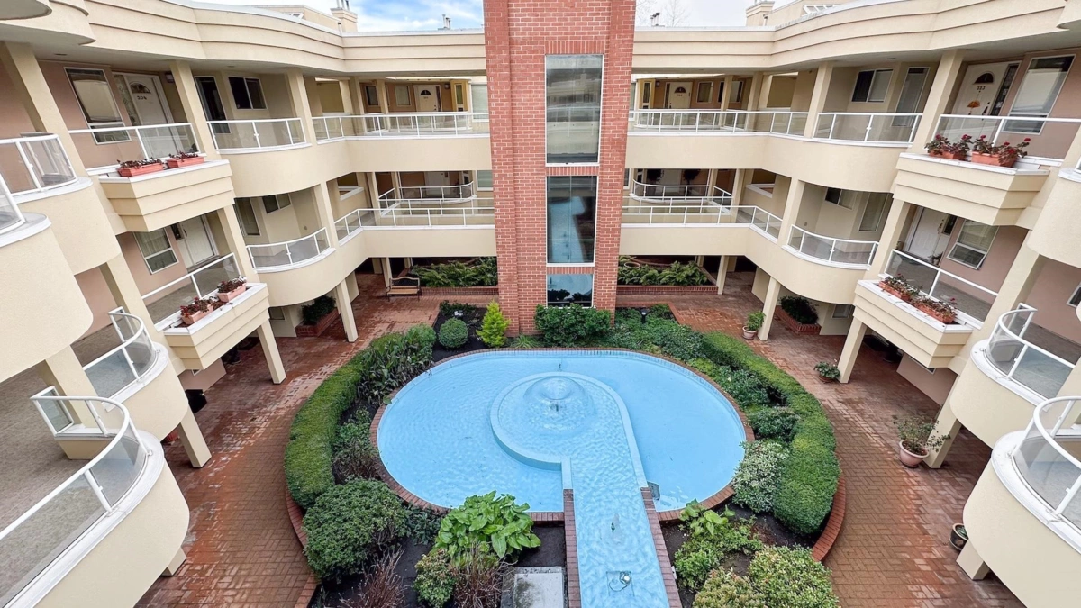 Fitness Center Photo Near 304 7251 Minoru Boulevard, Richmond, BC