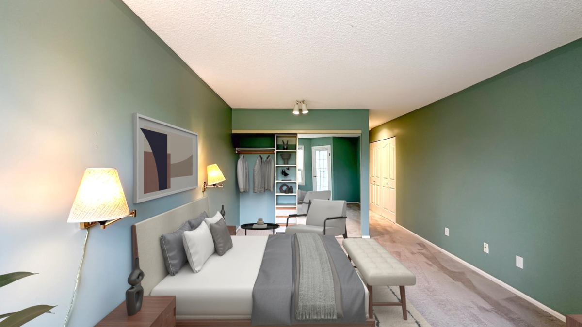 Loft / Bonus Room Photo of 304 7251 Minoru Boulevard, Richmond, BC