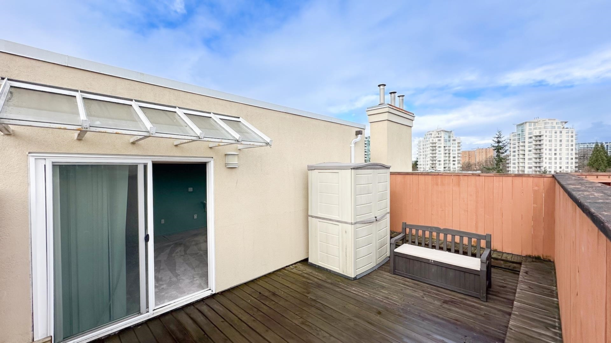 Outdoor Kitchen Photo of 304 7251 Minoru Boulevard, Richmond, BC