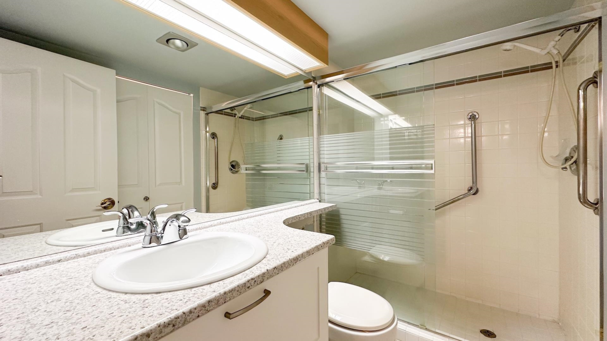 Outdoor Patio Photo of 304 7251 Minoru Boulevard, Richmond, BC