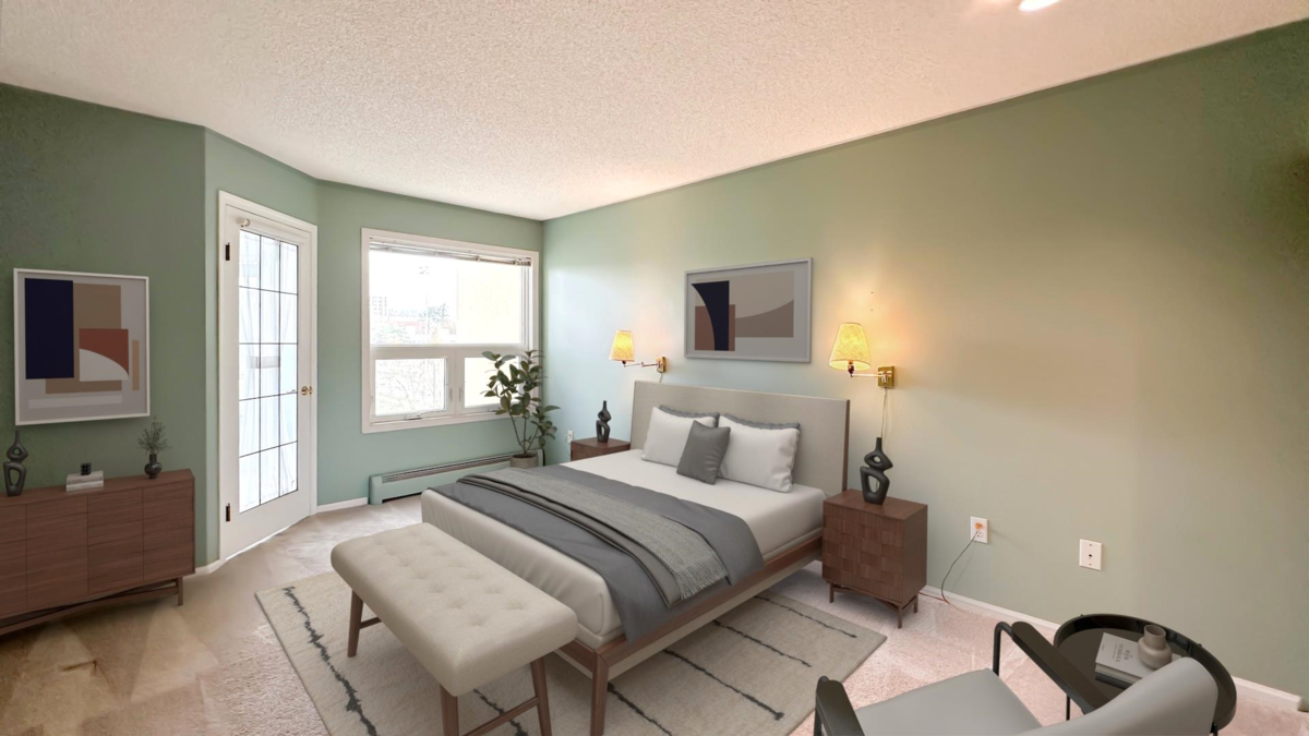 Powder Room Photo of 304 7251 Minoru Boulevard, Richmond, BC