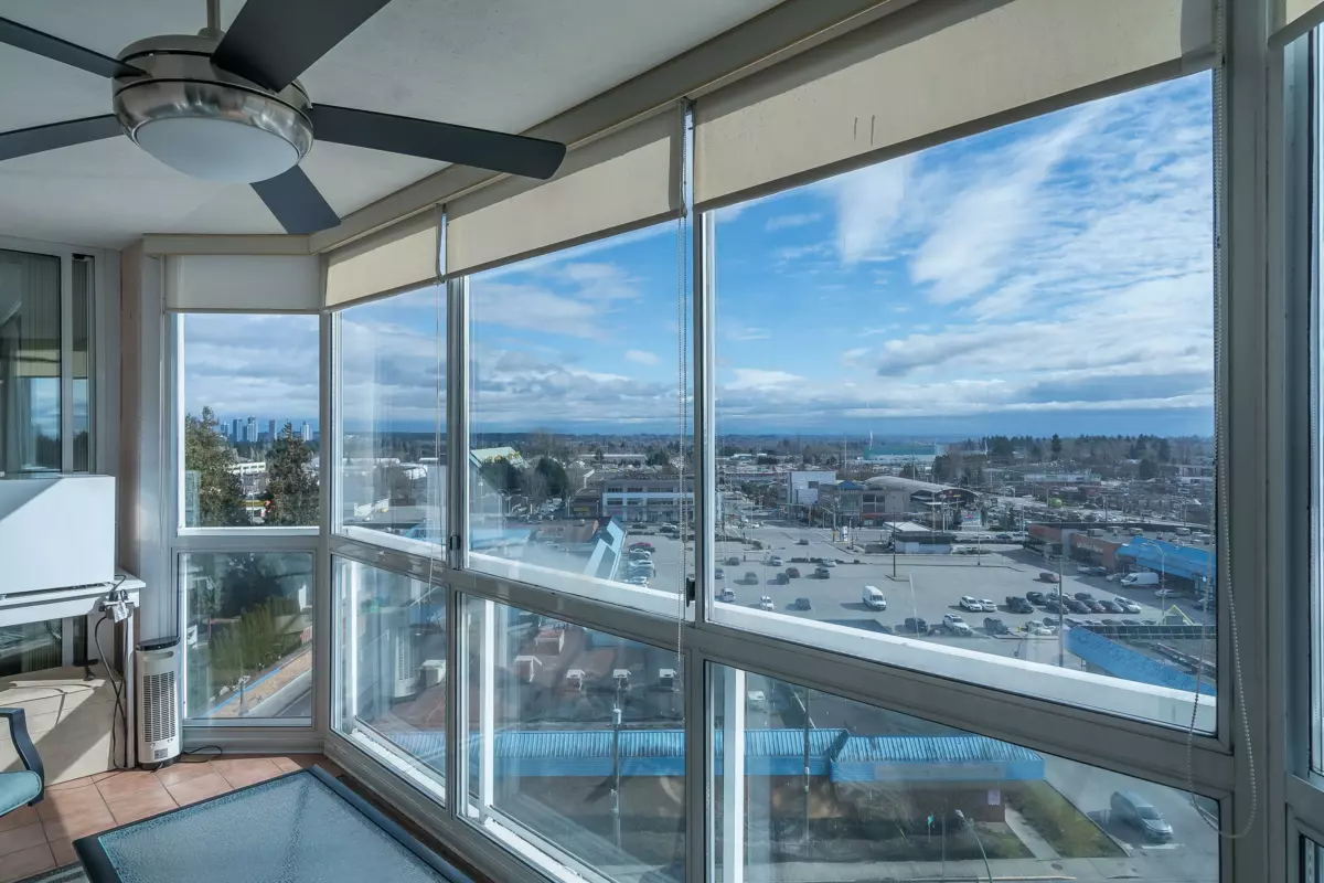 Backyard Photo of 1001 11881 88 Avenue, Delta, BC