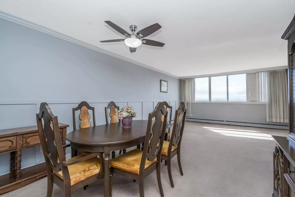 Breakfast Nook Photo of 1001 11881 88 Avenue, Delta, BC