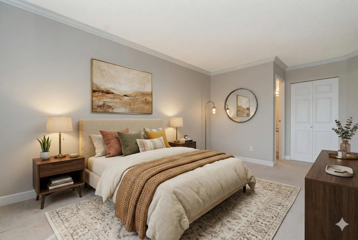 Exterior Rear Photo of 1001 11881 88 Avenue, Delta, BC