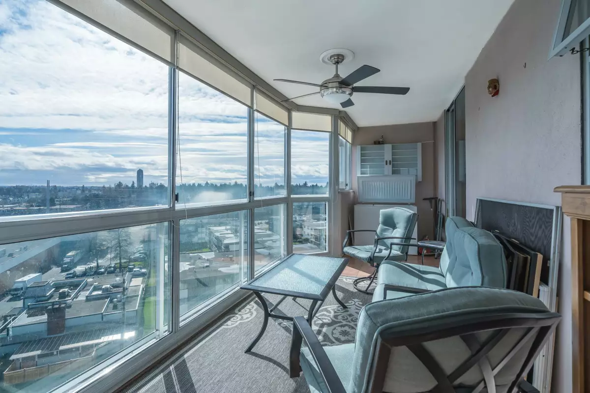 Outdoor Patio Photo of 1001 11881 88 Avenue, Delta, BC