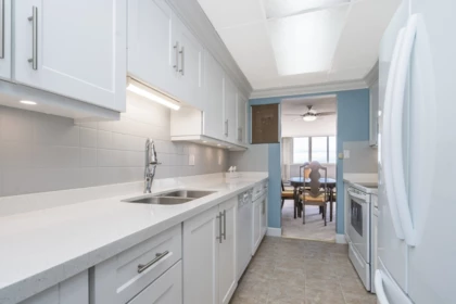 Kitchen Photo of 1001 11881 88 Avenue, Delta, BC