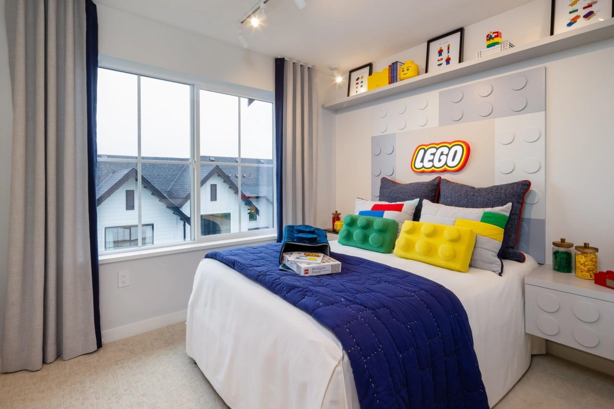 Living Room Photo of 120 3637 Sheffield Avenue, Coquitlam, BC