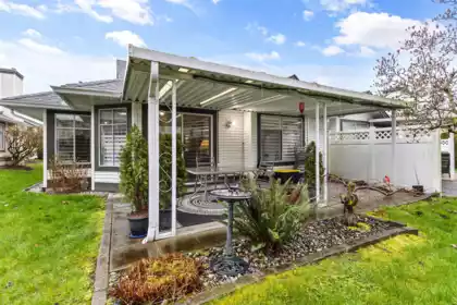Backyard Photo of 49 19649 53rd Avenue, Langley, BC
