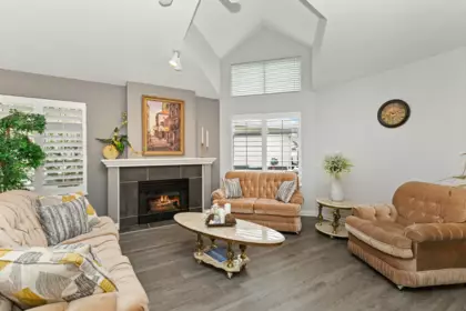 Basement Recreation Room Photo of 49 19649 53rd Avenue, Langley, BC
