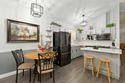 Breakfast Nook Photo of 49 19649 53rd Avenue, Langley, BC