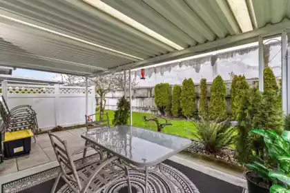 Outdoor Patio Photo of 49 19649 53rd Avenue, Langley, BC