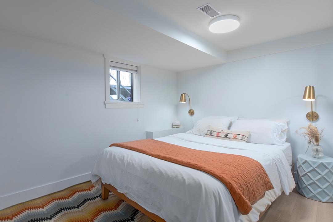 Bedroom 3 Photo of 708 Woodland Drive, Vancouver, BC