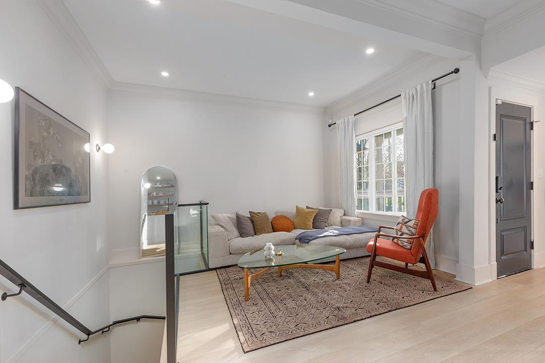 Dining Area Photo of 708 Woodland Drive, Vancouver, BC