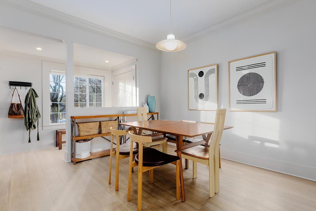 Family Room Photo of 708 Woodland Drive, Vancouver, BC