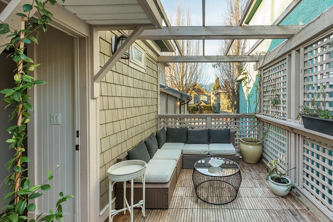 Kitchen Island Photo of 708 Woodland Drive, Vancouver, BC