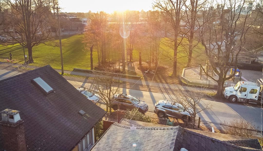 Loft / Bonus Room Photo of 708 Woodland Drive, Vancouver, BC