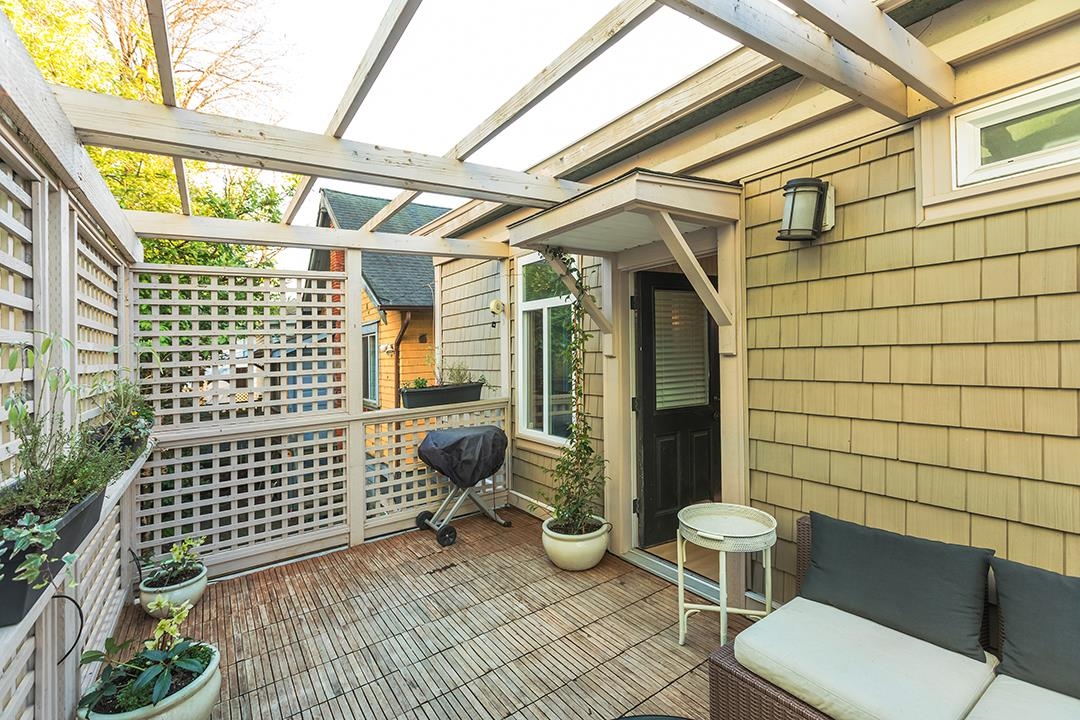 Pantry Photo of 708 Woodland Drive, Vancouver, BC