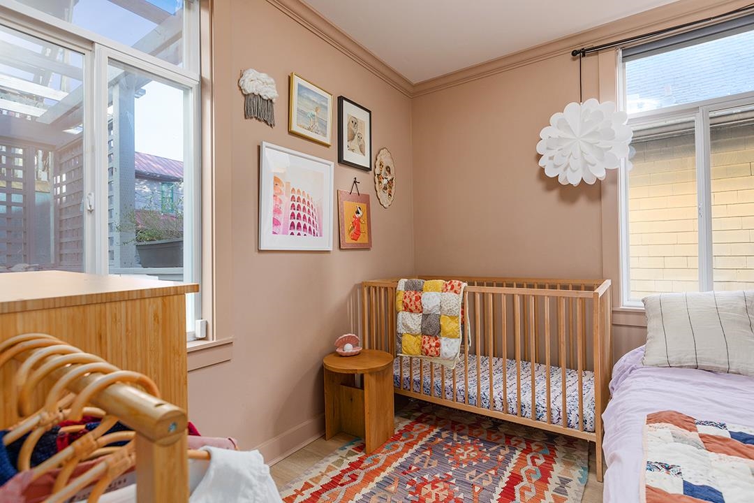 Primary Bedroom Photo of 708 Woodland Drive, Vancouver, BC