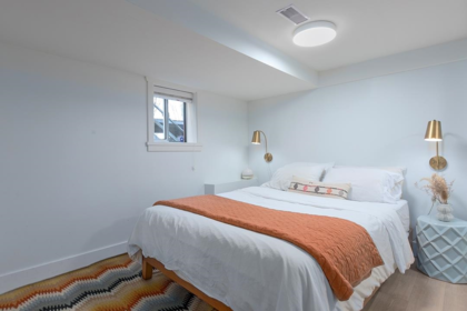 Bedroom 3 Photo of 708 Woodland Drive, Vancouver, BC