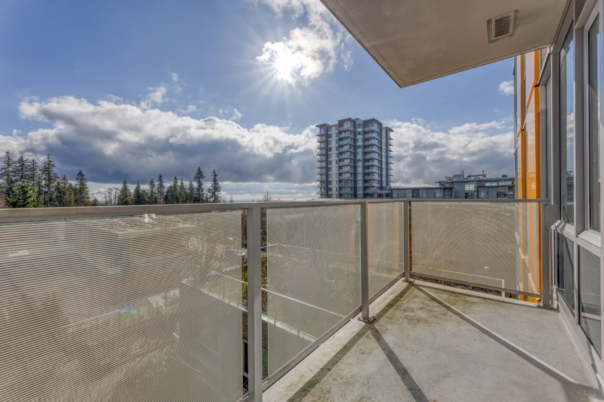 Bedroom 3 Photo of 507 9025 Highland Court, Burnaby, BC