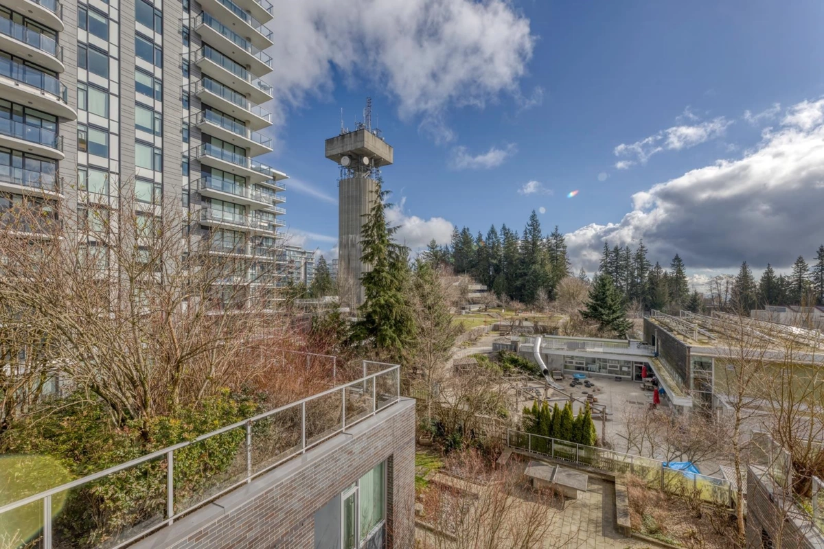 Bedroom 4 Photo of 507 9025 Highland Court, Burnaby, BC