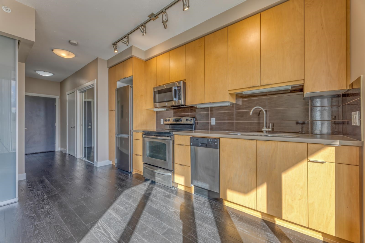 Pantry Photo of 507 9025 Highland Court, Burnaby, BC