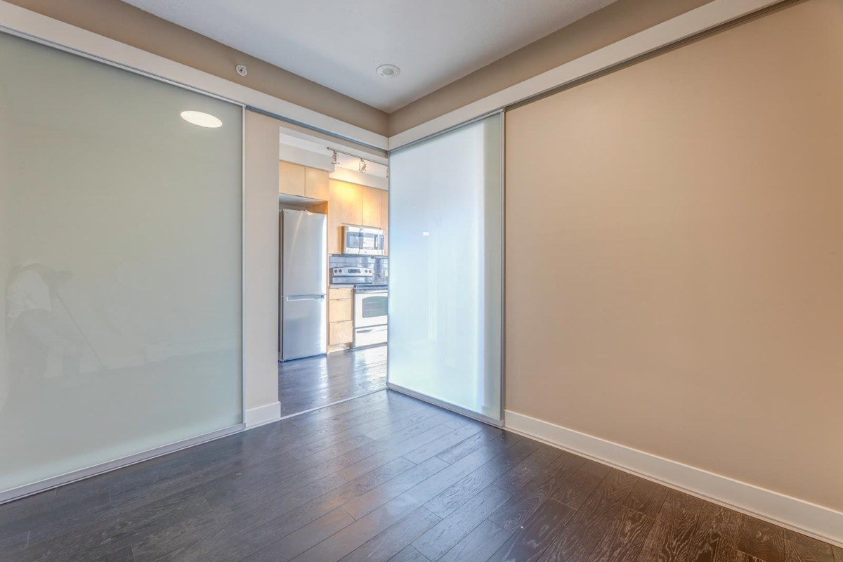 Primary Bedroom Photo of 507 9025 Highland Court, Burnaby, BC