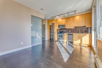 Kitchen Island Photo of 507 9025 Highland Court, Burnaby, BC