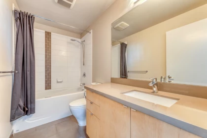 Walk-In Closet Photo of 507 9025 Highland Court, Burnaby, BC