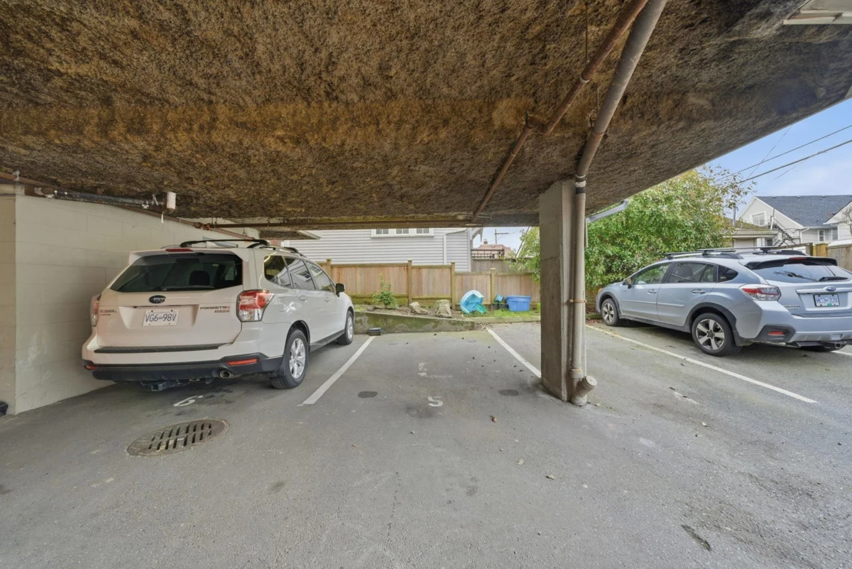 Garden / Landscaping Photo of 203 555 E 8th Avenue, Vancouver, BC