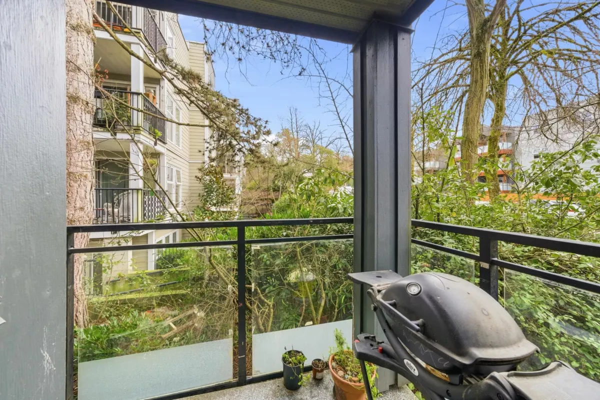 Loft / Bonus Room Photo of 203 555 E 8th Avenue, Vancouver, BC