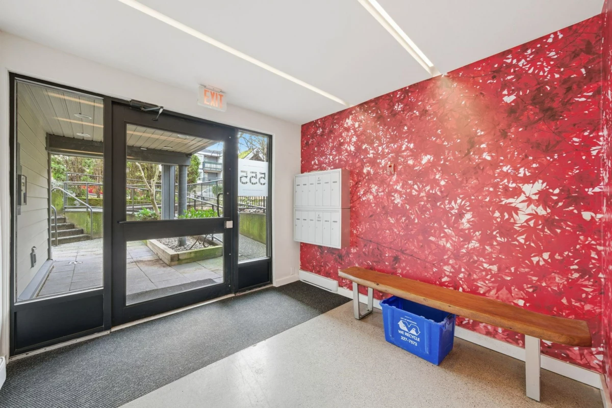 Staircase Photo of 203 555 E 8th Avenue, Vancouver, BC