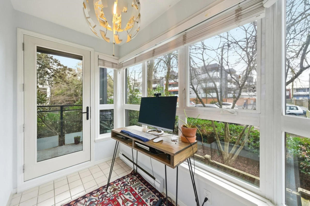 Walk-In Closet Photo of 203 555 E 8th Avenue, Vancouver, BC