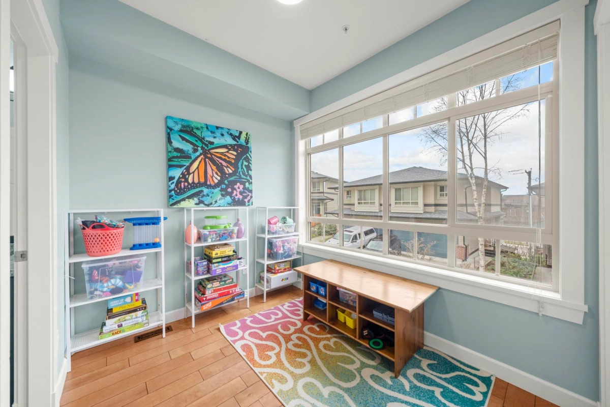 Bedroom 3 Photo of 5 13771 232a Street, Maple Ridge, BC