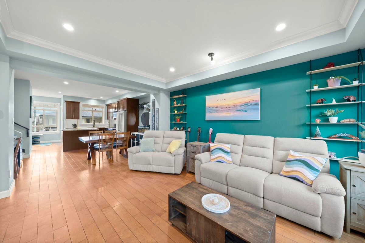 Dining Area Photo of 5 13771 232a Street, Maple Ridge, BC