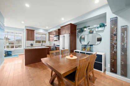 Pantry Photo of 5 13771 232a Street, Maple Ridge, BC