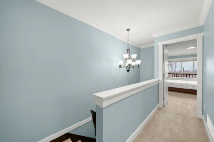 Powder Room Photo of 5 13771 232a Street, Maple Ridge, BC