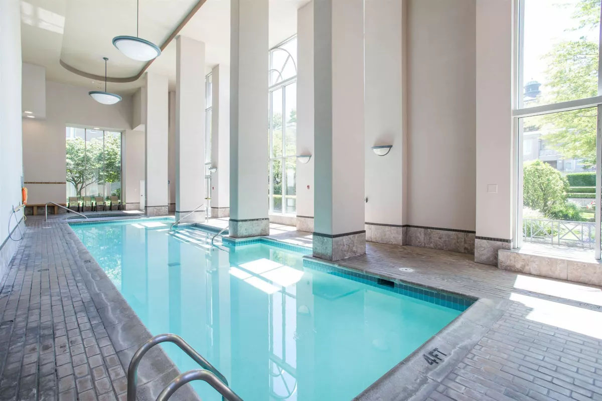 Basement Recreation Room Photo of 224 2628 Long Life Place, Vancouver, BC