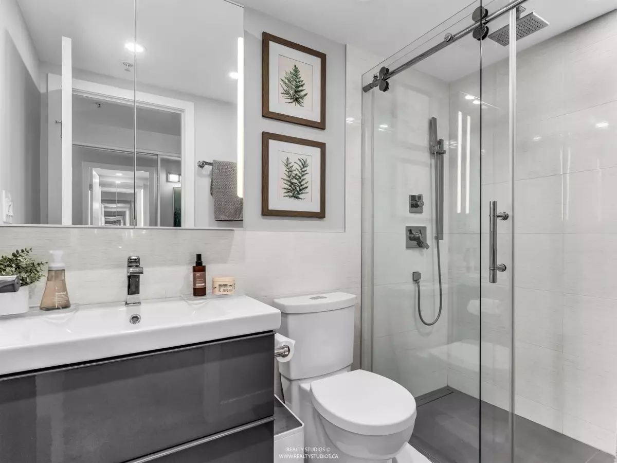 Bedroom 2 Photo of 224 2628 Long Life Place, Vancouver, BC