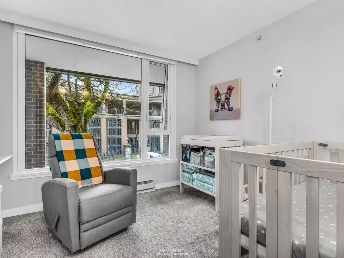 Bedroom 3 Photo of 224 2628 Long Life Place, Vancouver, BC