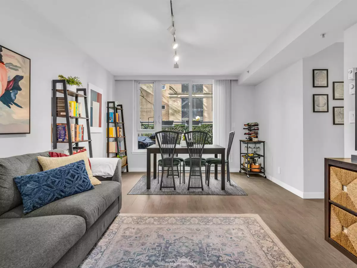 Dining Area Photo of 224 2628 Long Life Place, Vancouver, BC