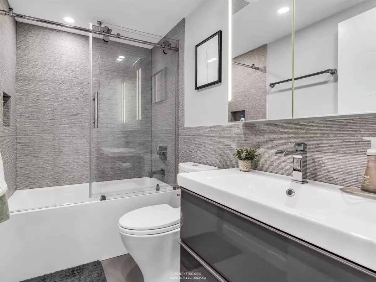 Guest Bathroom Photo of 224 2628 Long Life Place, Vancouver, BC