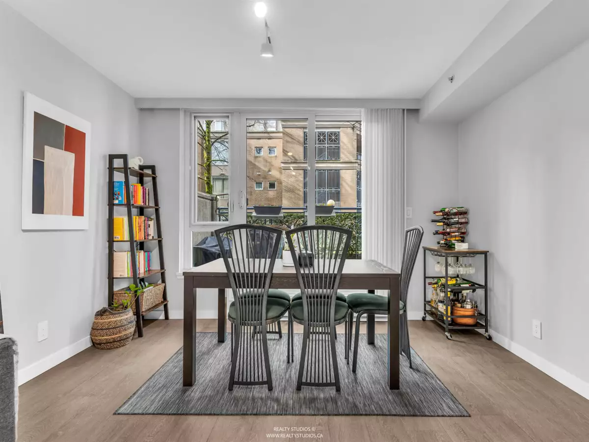 Kitchen Island Photo of 224 2628 Long Life Place, Vancouver, BC