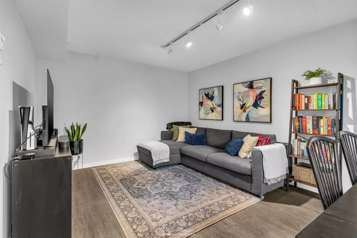 Living Room Photo of 224 2628 Long Life Place, Vancouver, BC