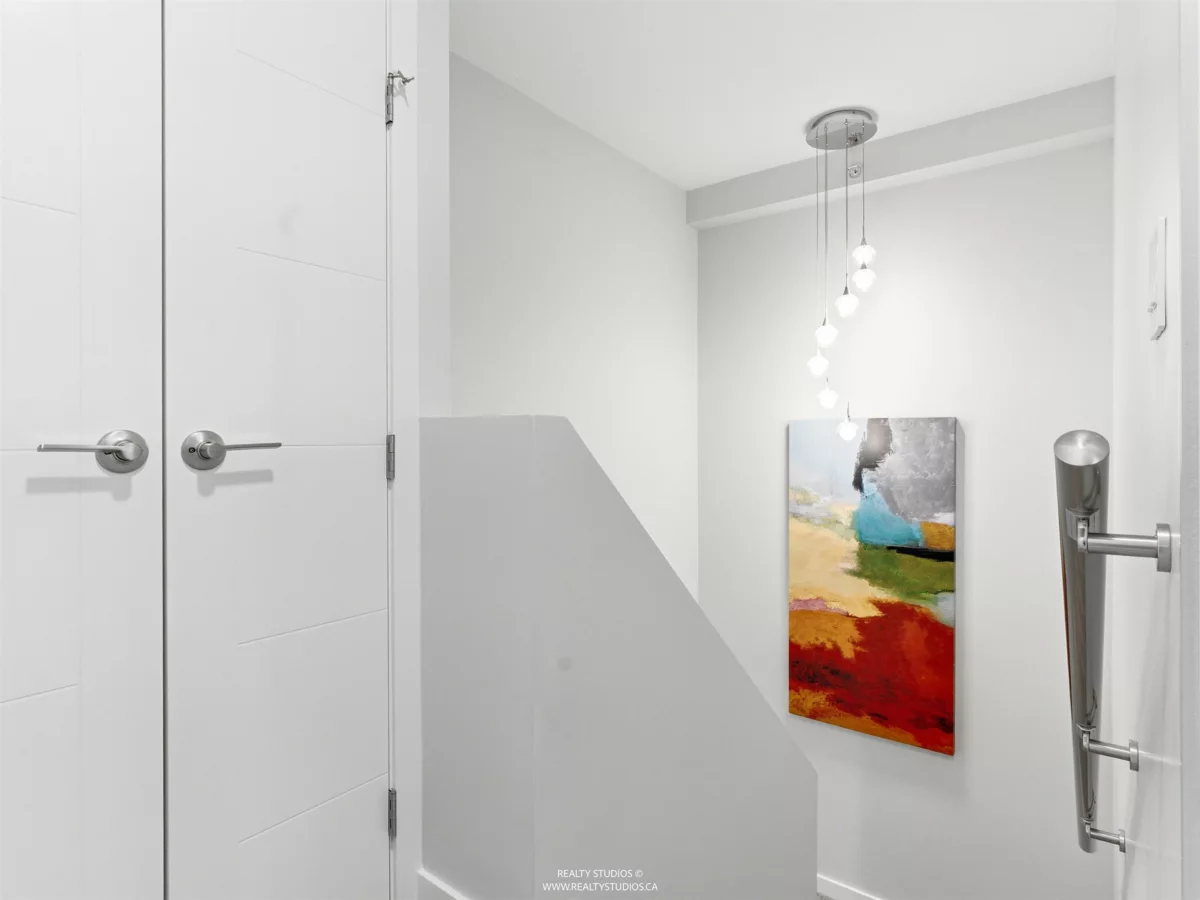 Powder Room Photo of 224 2628 Long Life Place, Vancouver, BC