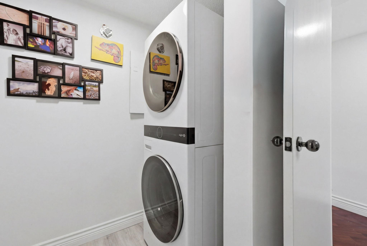 Bedroom 3 Photo of 543 1515 W 2nd Avenue, Vancouver, BC